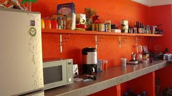 Orquideas Hostel Cancun Bagian luar foto