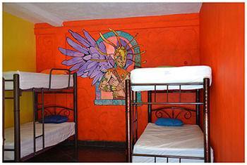 Orquideas Hostel Cancun Bagian luar foto