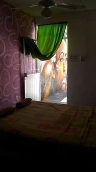 Orquideas Hostel Cancun Bagian luar foto
